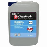 CleanPro+ Automatic Dishwasher Detergent H14 10 Litres  Adomoo